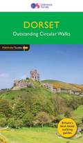 Dorset walks walking Crimson Pathfinder Guide