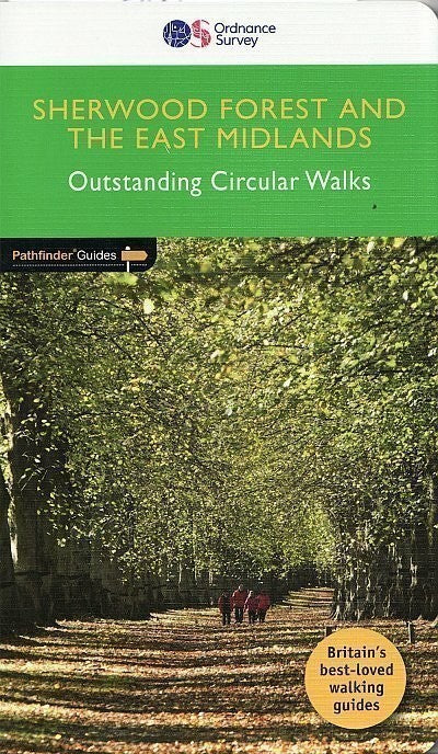 Sherwood Forest & the East Midlands Crimson Pathfinder Guide