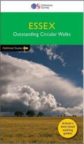 Essex WALKS Ordnance Survey Pathfinder Guide 