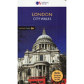 London City Entertaining Walks City to Life by Ordnance Survey Pathfinder