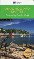 Oban walks walking Mull & KintyreCrimson Pathfinder Guide - ?
