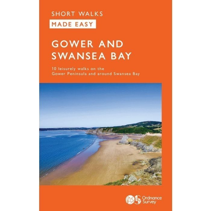Gower and Swansea - OS Short Walks Made Easy