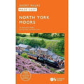 North York Moors - OS Short Walks Made Easy