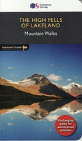High Fells Of Lakeland walks Crimson Pathfinder Guide walking ?