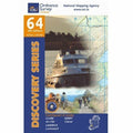 Clare Kerry Limerick OS Discovery - 64 - map