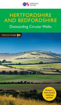 Hertfordshire & Bedfordshire walks circular Pathfinder
