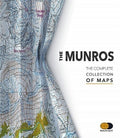 Munros Book from Harvey The Complete Collection of Maps