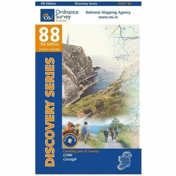 Cork OS Discovery - 88 - map