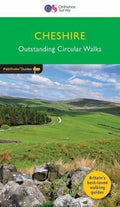 Cheshire WALKS Ordnance Survey Pathfinder Guide ?