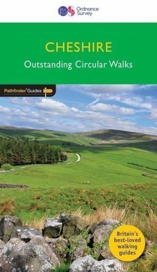 Cheshire WALKS Ordnance Survey Pathfinder Guide ?