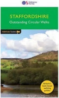 Staffordshire Pathfinder Walking Book