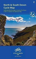 North and South Devon Cycle Map (2)