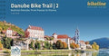 Danube Bike Trail volume 2 cycling Austrian Danube - Passau to Vienna