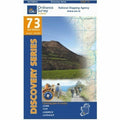 Cork, Limerick OS Discovery - 73 - map