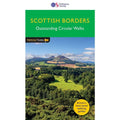 Scottish Borders Pathfinder Walking Book 88