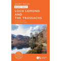 Loch Lomond and the Trossachs - OS Short Walks Made Easy