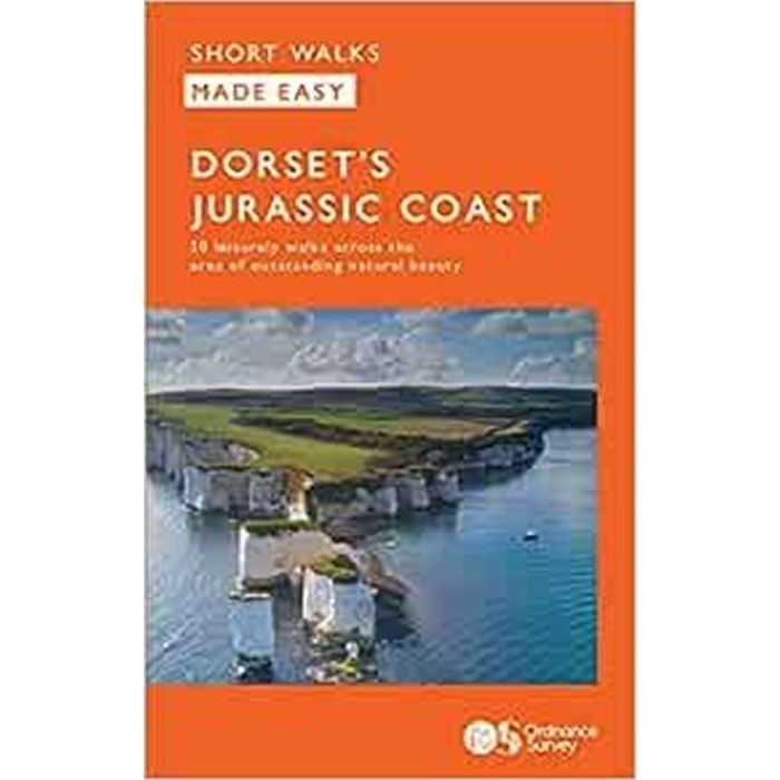 Dorset Jurassic Coast - OS Short Walks Made Easy