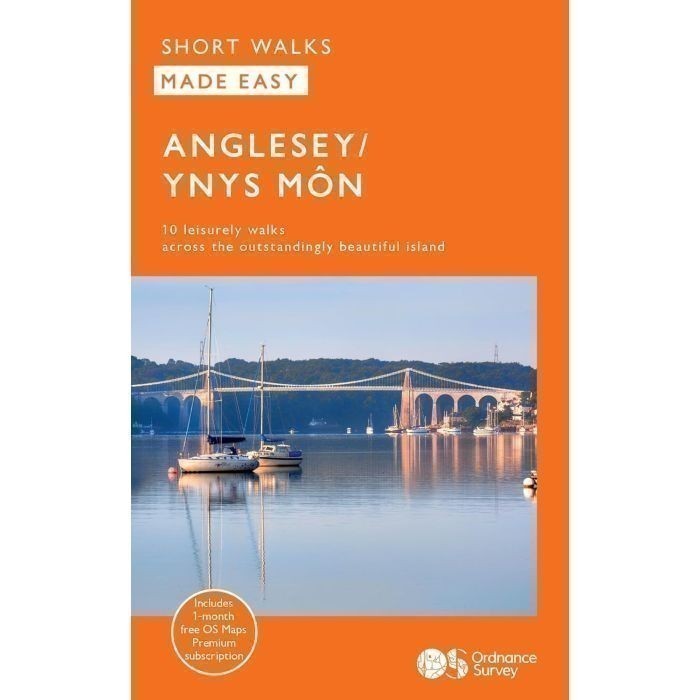 Anglesey - OS Short Walks Made Easy