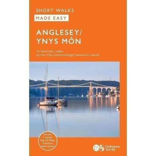 Anglesey - OS Short Walks Made Easy