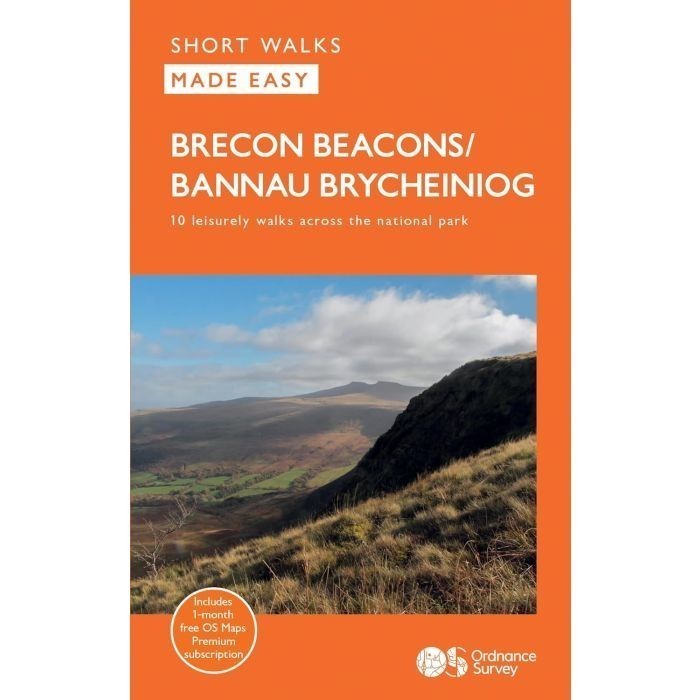 Brecon Beacons - OS Short Walks Made Easy