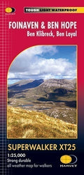 Foinaven & Ben Hope Superwalker XT25 Ben Klibreck, Ben Loyal