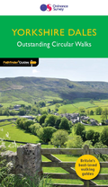 Yorkshire Dales walks walking Crimson Pathfinder Guide - ?