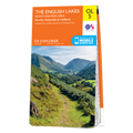 Lake District North Eastern Lakes Ordnance Survey Explorer Map OL 5