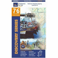 Carlow, Kilkenny, Waterford OS Discovery - 76 - map