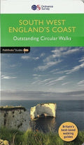 South West England Coastal Walks Crimson Pathfinder Guide ?