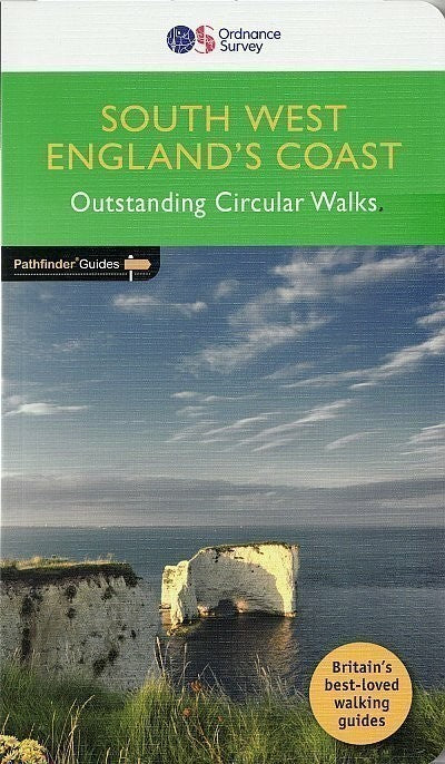 South West England Coastal Walks Crimson Pathfinder Guide ?