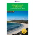 Orkney and Shetland Pathfinder Walking Book ?