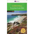 Cornwall walking Ordnance Survey Pathfinder Guide