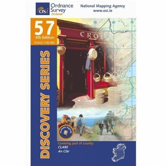 Clare OS Discovery - 57 - map