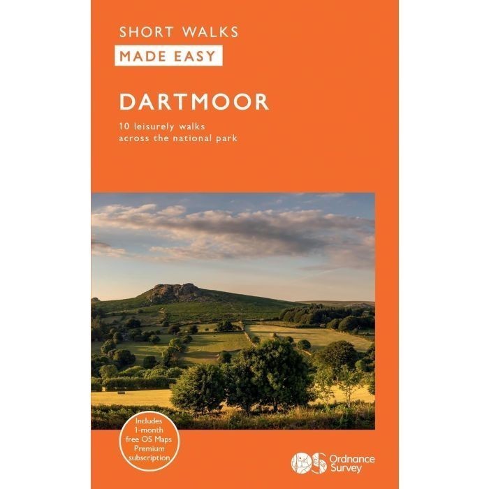 Dartmoor - OS Short Walks Made Easy