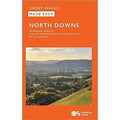 North Downs - OS Short Walks Made Easy
