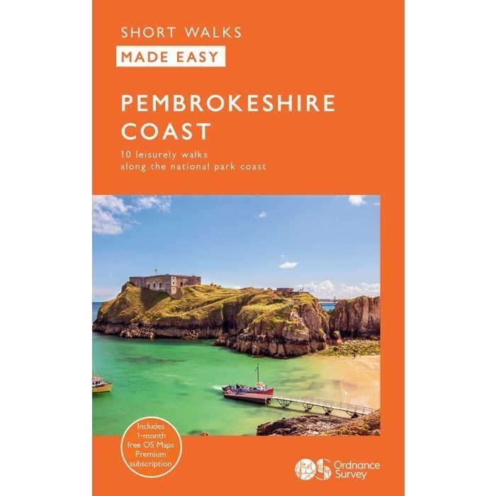 Pembrokeshire Coast - OS Short Walks Made Easy