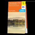 OL7 Lake District South Eastern Lakes Ordnance Survey Explorer Map OL 7