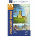 Cork OS Discovery - 89 - map