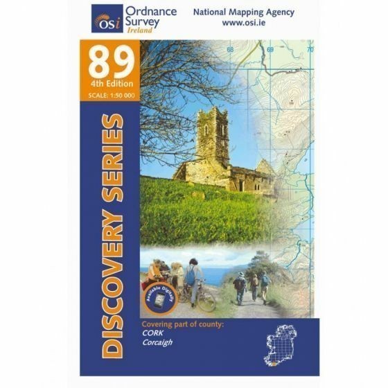 Cork OS Discovery - 89 - map
