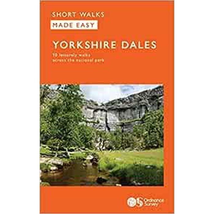 Yorkshire Dales - OS Short Walks Made Easy