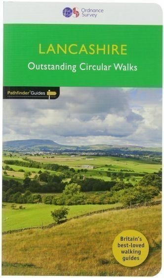 Lancashire Circular Walks Crimson Pathfinder Guide
