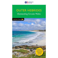 Outer Hebrides walks Crimson Pathfinder Guide 85