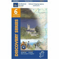 Donegal central Tyrone OS Discovery - 6 - map