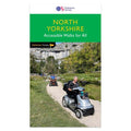 North Yorkshire ACCESSIBLE WALKS FOR ALL Pathfinder Walking Book