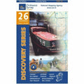 Cavan, Fermanagh, Leitrim OS Discovery - 26 - map