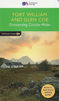 Fort William & Glen Coe walks Crimson Pathfinder Guide