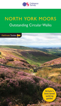 North York Moors walks Crimson Pathfinder Guide