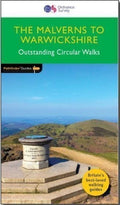 The Malverns to Warwickshire Pathfinder Walking Book ?