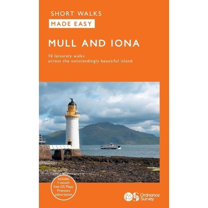 Northumberland - OS Short Walks Made Easy