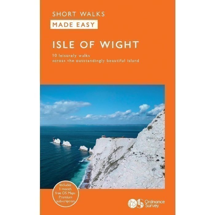 Isle of Wight - OS Short Walks Made Easy